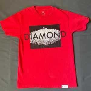 Diamond Supply Co Tshirt Kids Sz Small